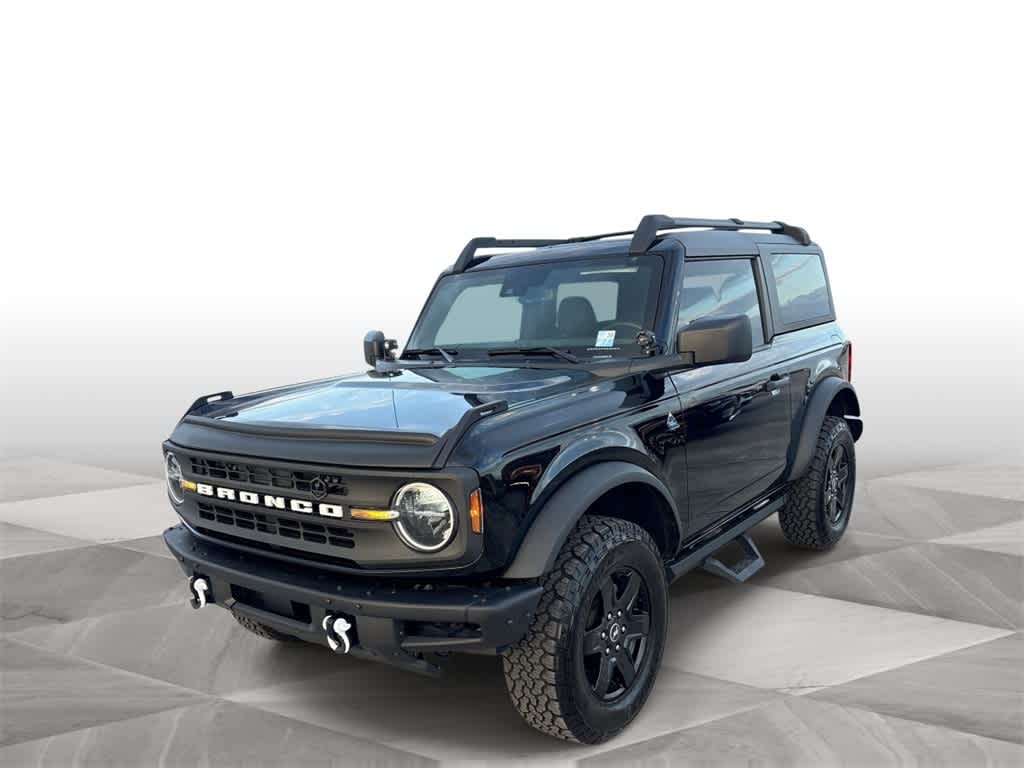 2024 Ford Bronco Black Diamond