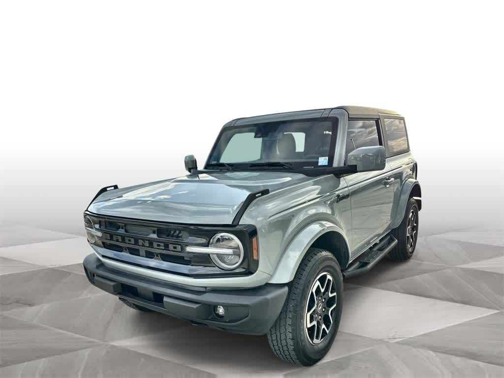 2023 Ford Bronco 2-Door