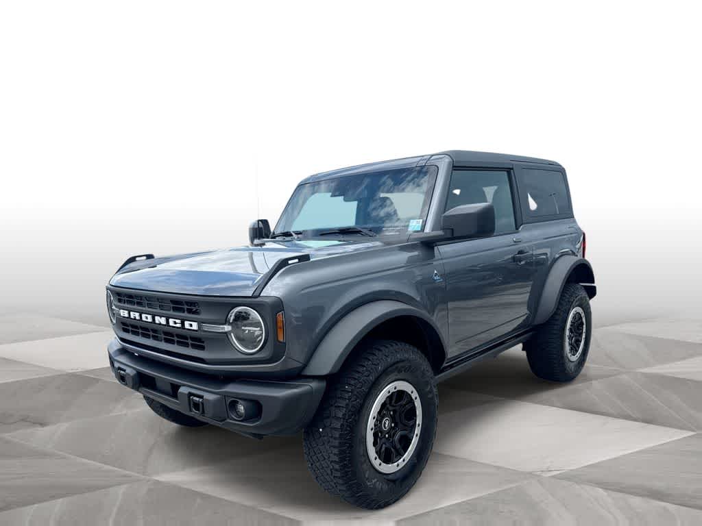 2023 Ford Bronco Black Diamond