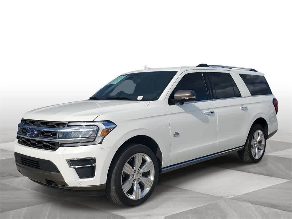 2024 Ford Expedition Max King Ranch
