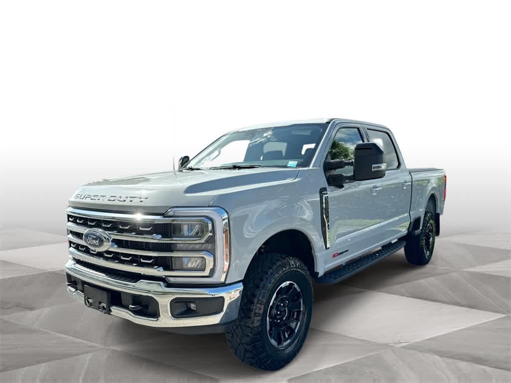 2025 Ford Super Duty F-250 SRW LARIAT
