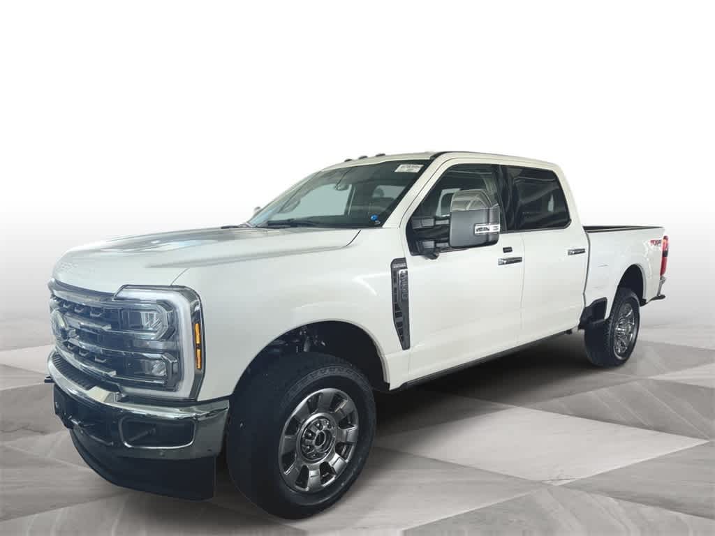 2025 Ford Super Duty F-250 SRW King Ranch