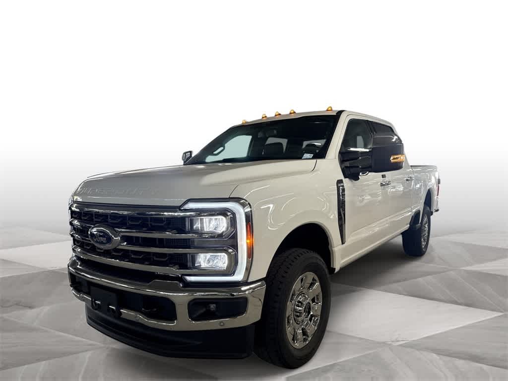 2025 Ford Super Duty F-250 SRW King Ranch
