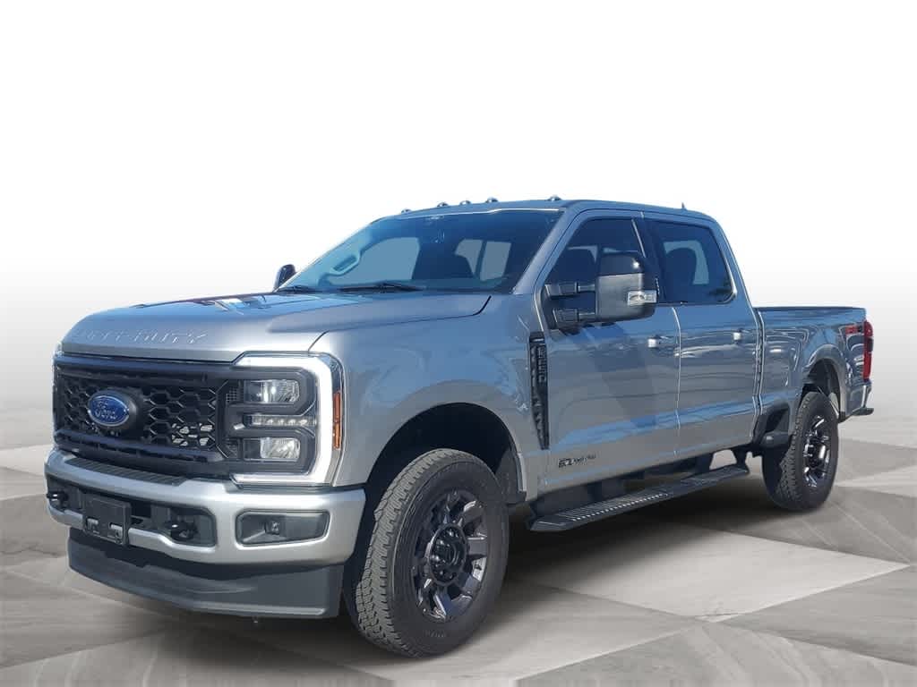2024 Ford Super Duty F-250 SRW LARIAT