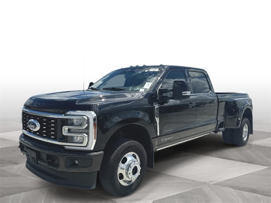 2024 Ford Super Duty F-350 DRW King Ranch