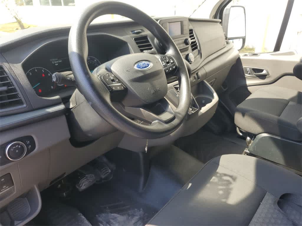 Used 2023 Ford Transit Van Base with VIN 1FTBR1Y8XPKB40585 for sale in Florida City, FL