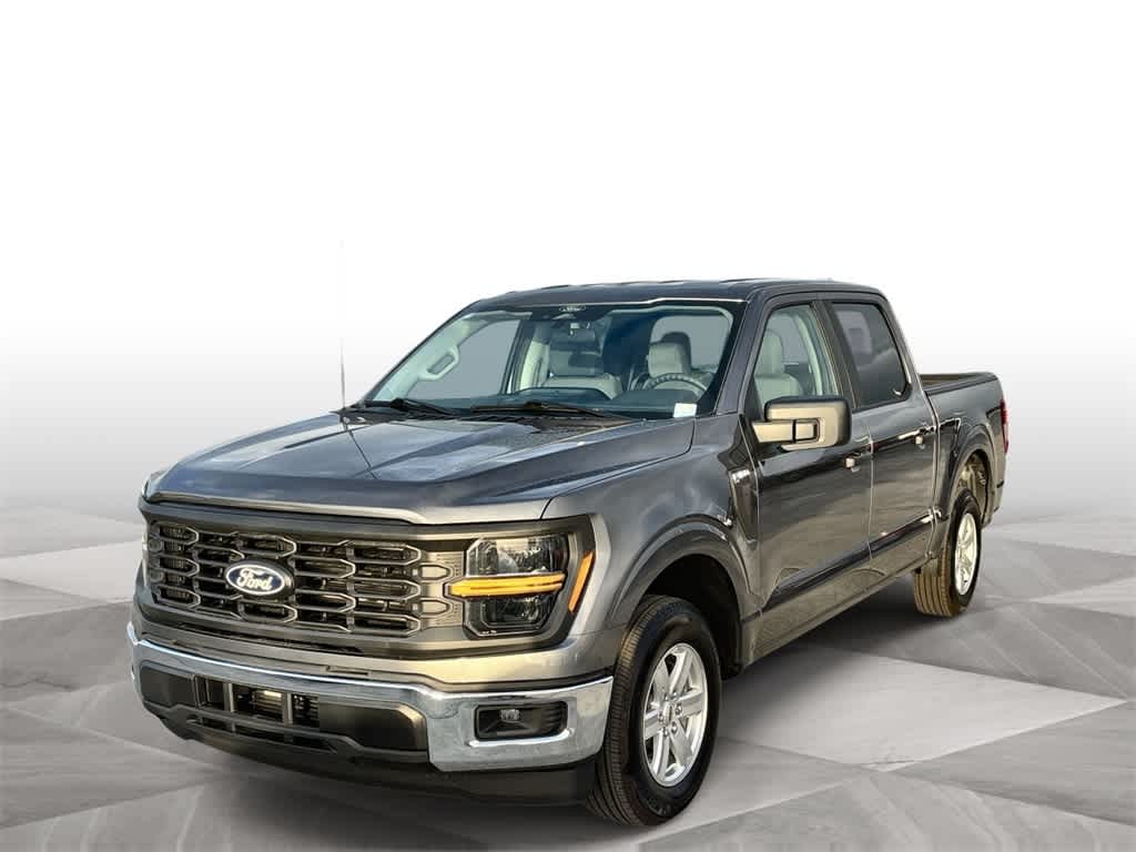 2025 Ford F-150 XL