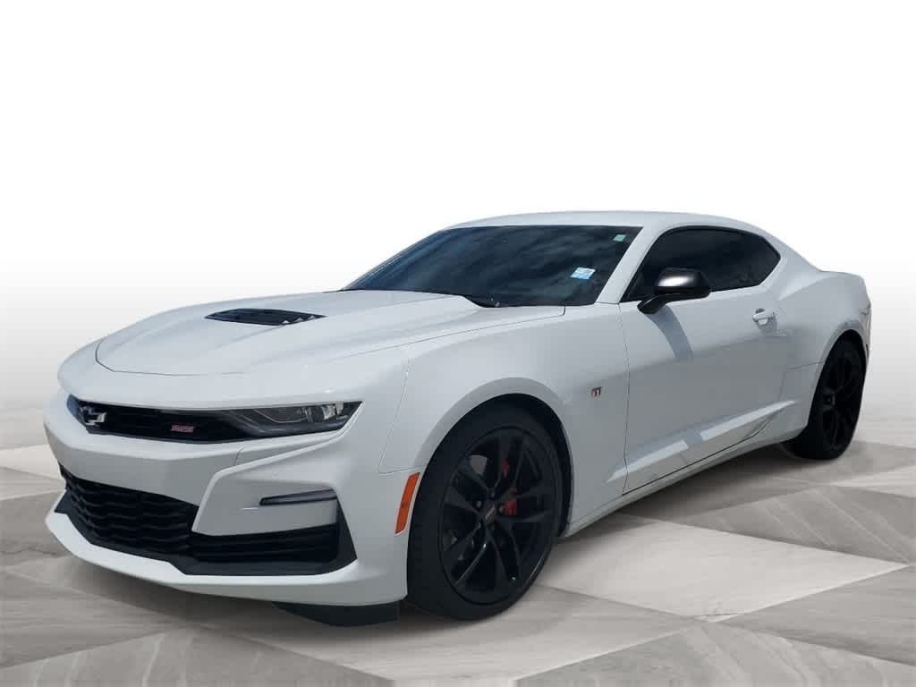 2023 Chevrolet Camaro 2SS