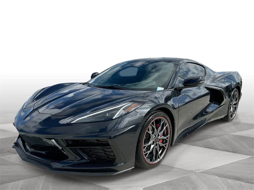 2024 Chevrolet Corvette 1LT