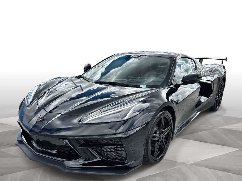 2026 Chevrolet Corvette 2LT