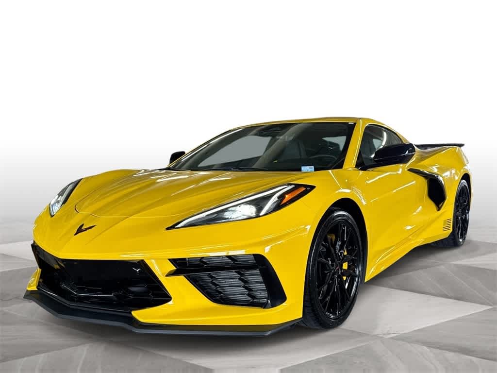 2025 Chevrolet Corvette 2LT