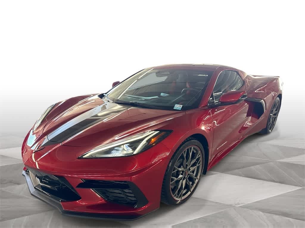 2024 Chevrolet Corvette 2LT