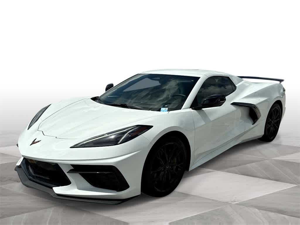 2025 Chevrolet Corvette 2LT