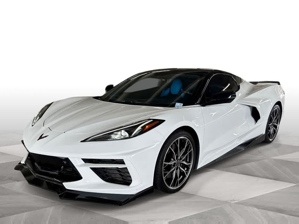 2023 Chevrolet Corvette 3LT