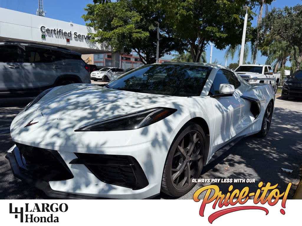 2023 Chevrolet Corvette