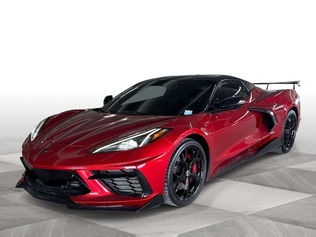 2022 Chevrolet Corvette