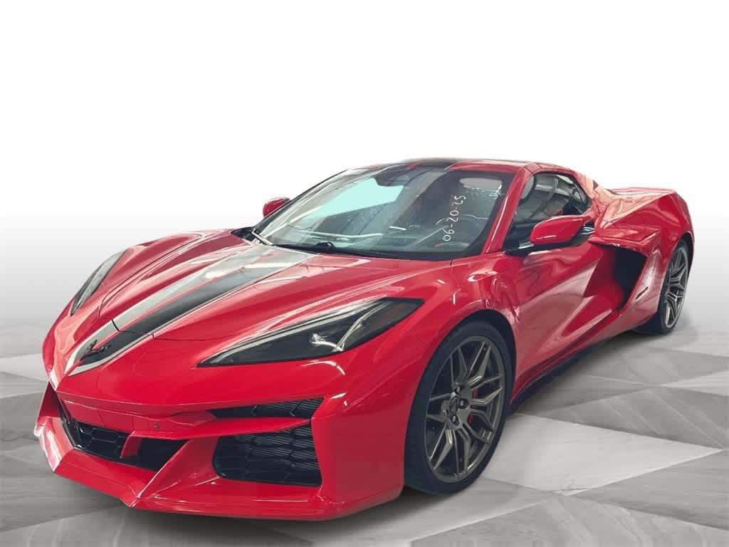 2024 Chevrolet Corvette 2LZ