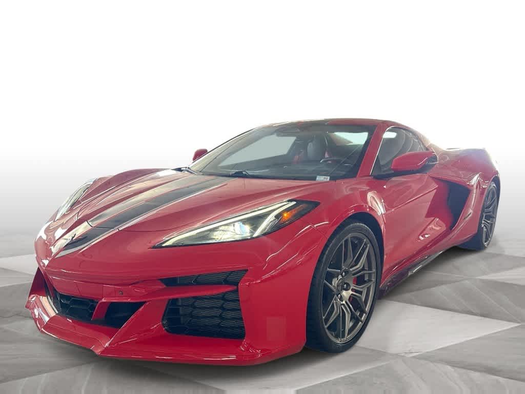 2024 Chevrolet Corvette