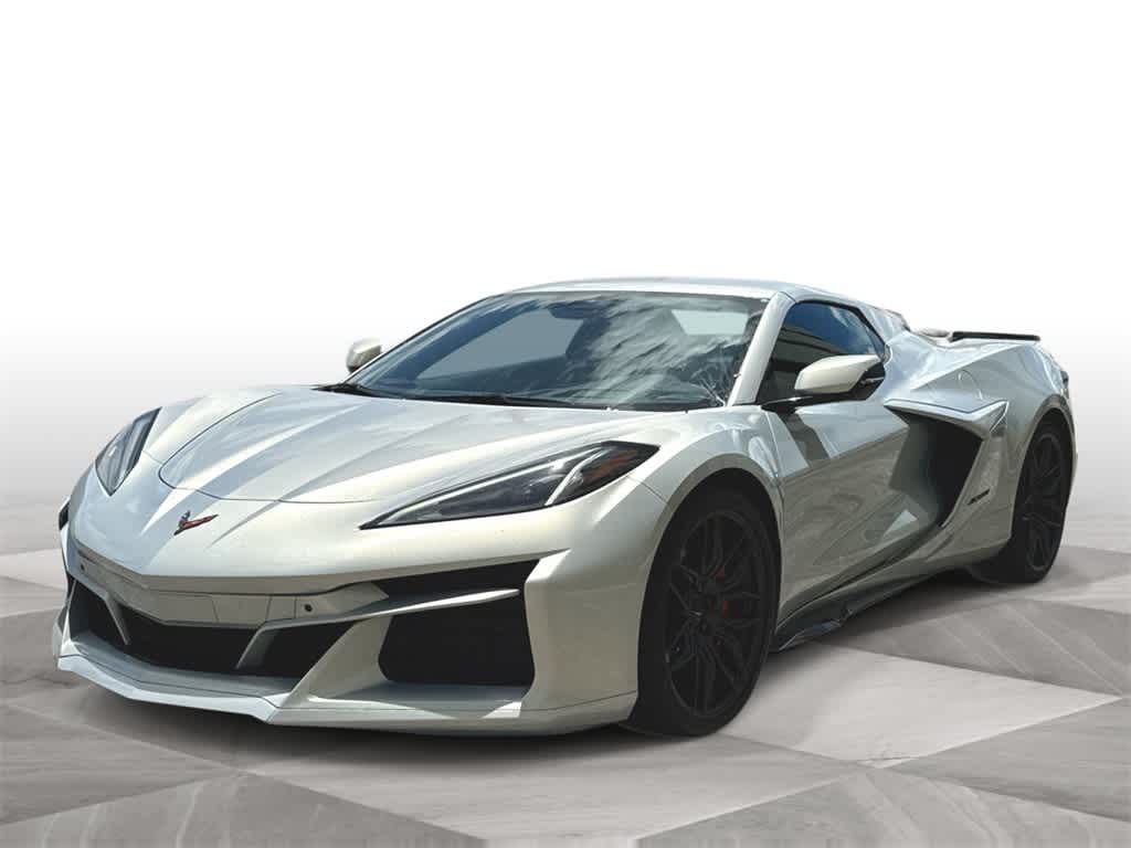 2024 Chevrolet Corvette 2LZ