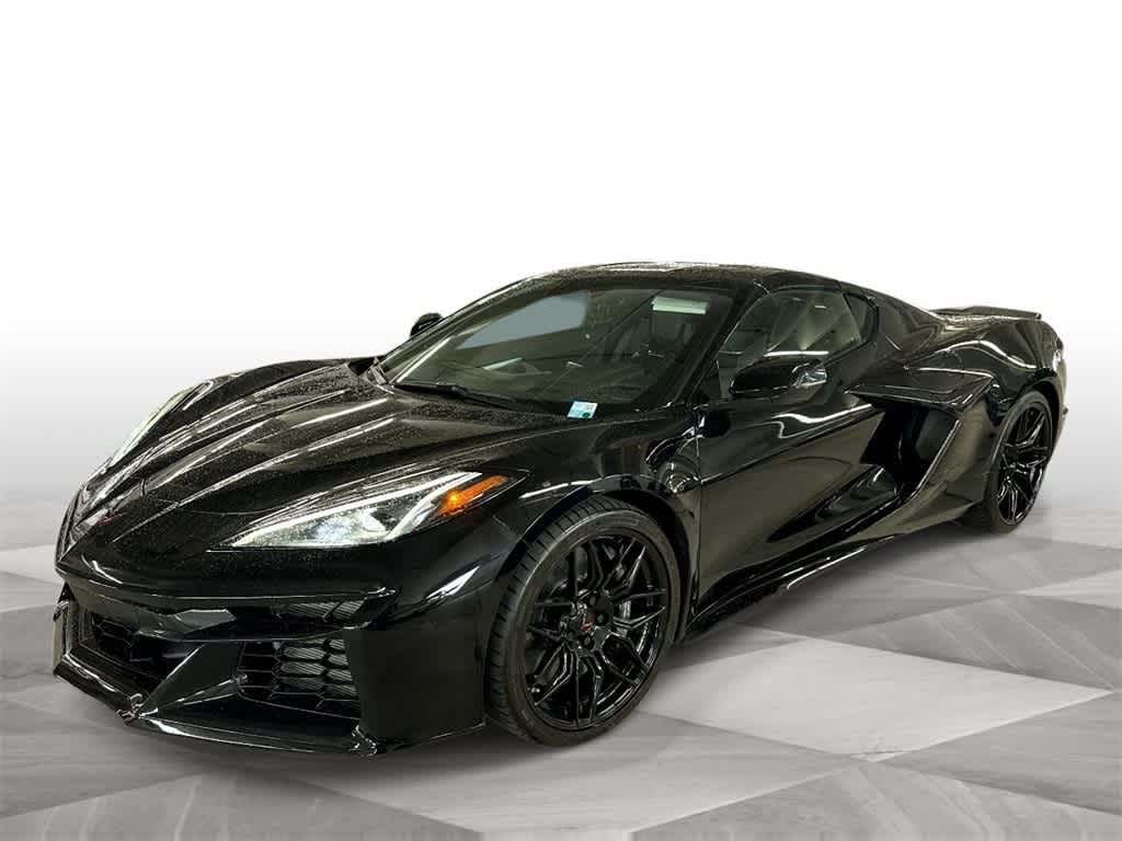 2024 Chevrolet Corvette 3LZ