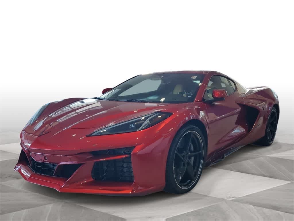 2025 Chevrolet Corvette 3LZ
