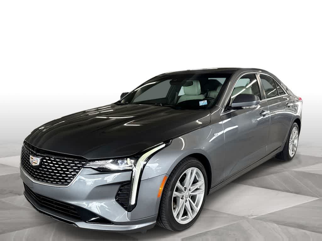 2022 Cadillac CT4 Luxury