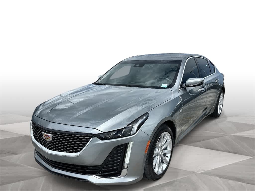 2023 Cadillac CT5 Luxury