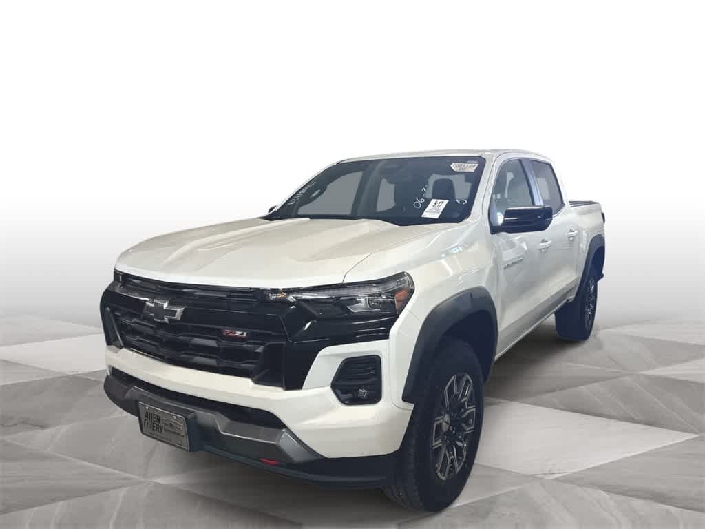 2023 Chevrolet Colorado 4WD Z71