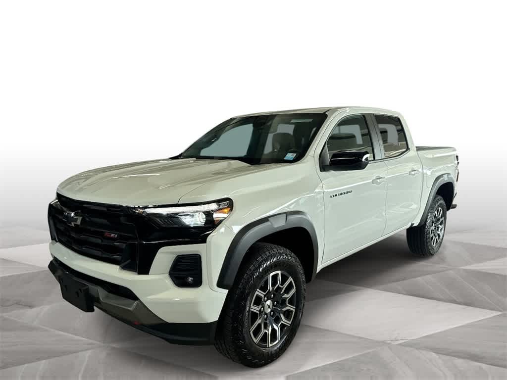 2023 Chevrolet Colorado 4WD Z71