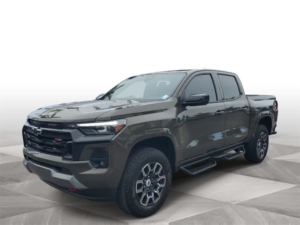2024 Chevrolet Colorado 4WD Z71