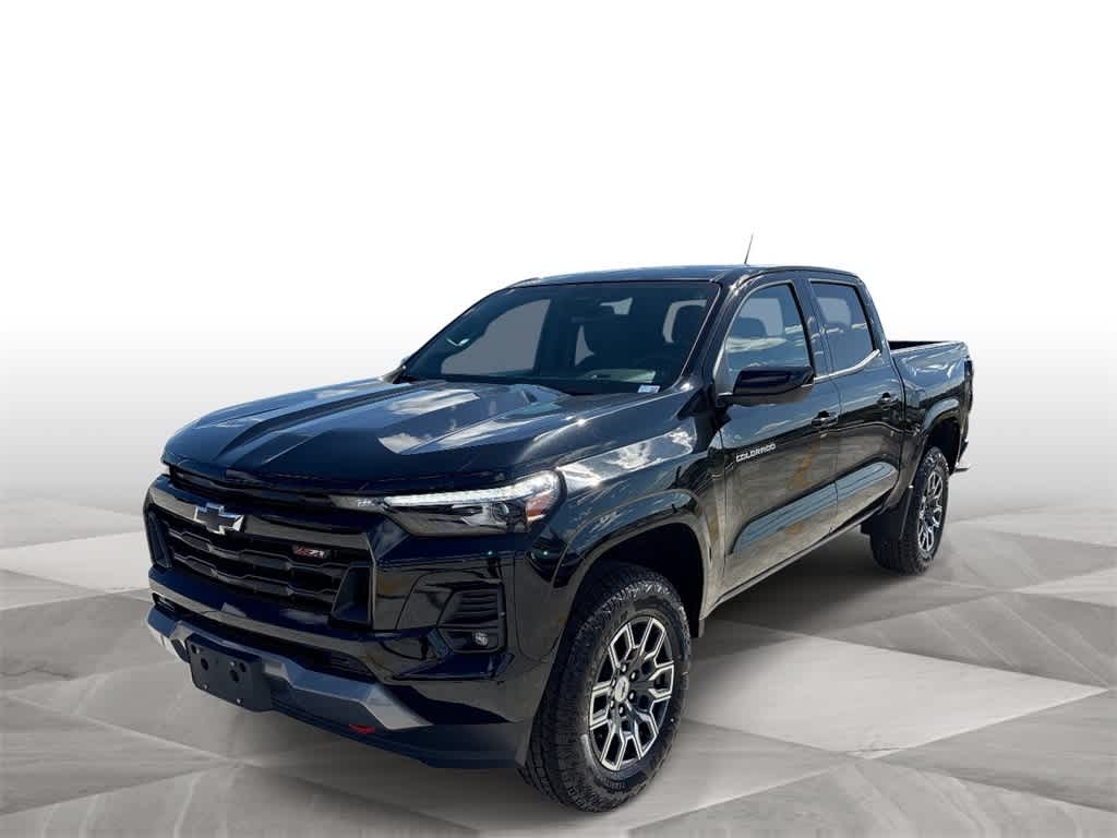 2024 Chevrolet Colorado 4WD Z71