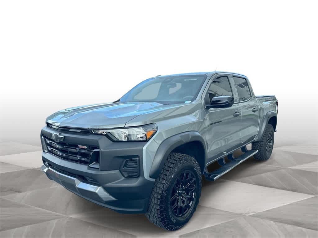 2024 Chevrolet Colorado 4WD Trail Boss