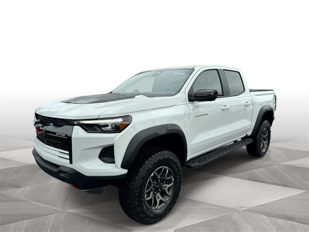 2024 Chevrolet Colorado 4WD ZR2