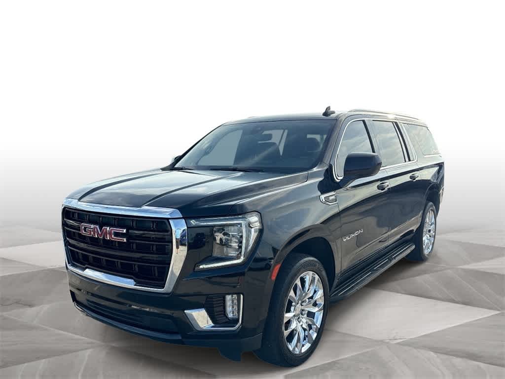 2022 GMC Yukon XL SLE