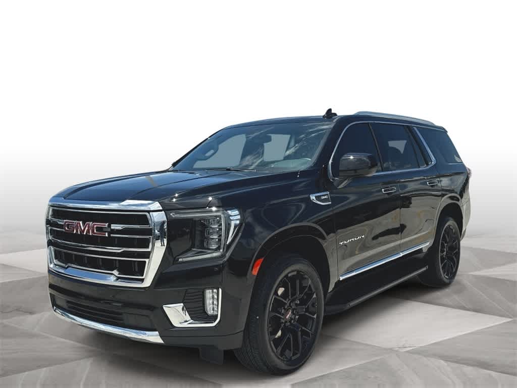 2023 GMC Yukon SLT
