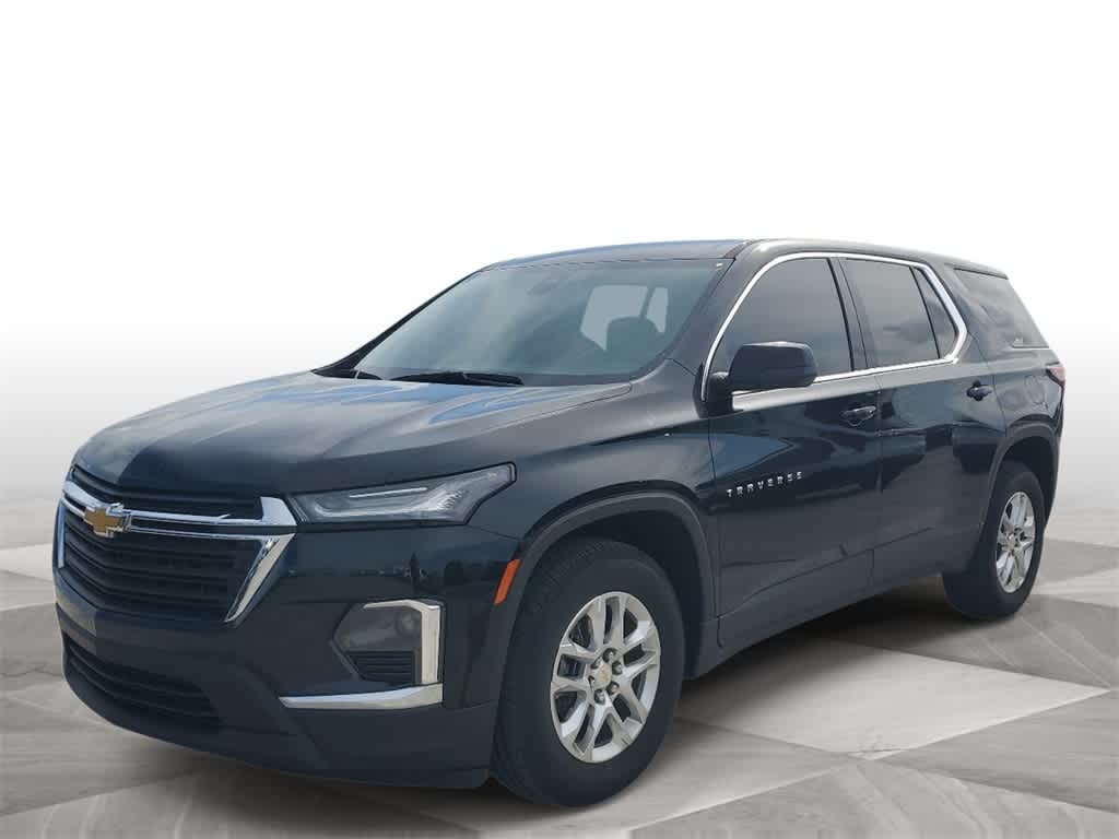 2023 Chevrolet Traverse LS