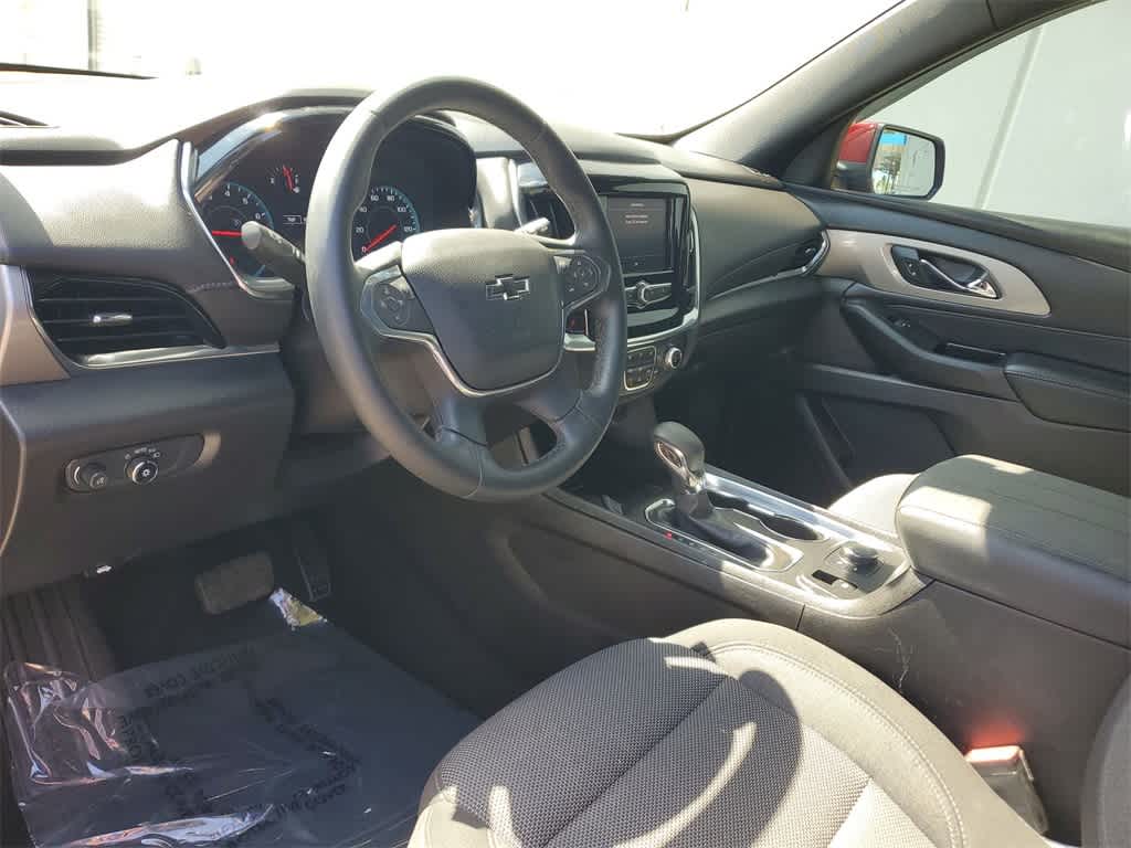 Used 2023 Chevrolet Traverse 1LT with VIN 1GNERGKW5PJ105456 for sale in Florida City, FL