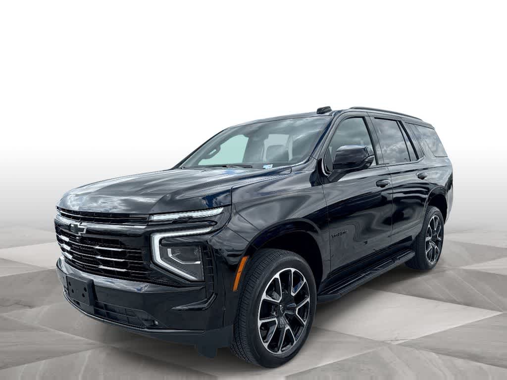 2025 Chevrolet Tahoe RST