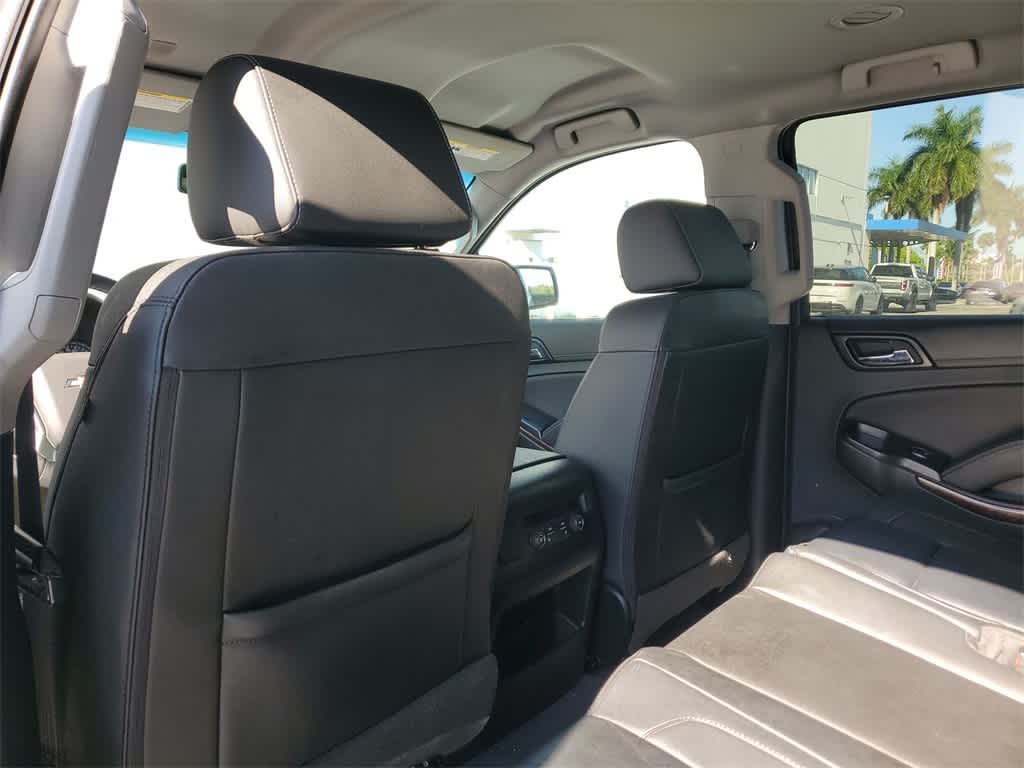 Used 2019 Chevrolet Tahoe LT Used 2019 Chevrolet Tahoe LT
