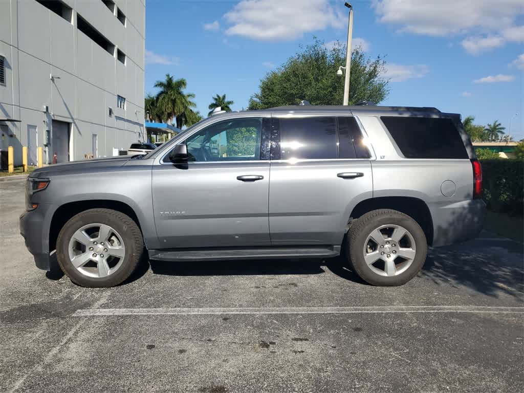 Used 2019 Chevrolet Tahoe LT Used 2019 Chevrolet Tahoe LT