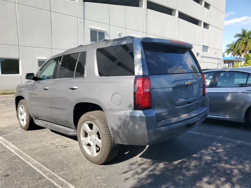 Used 2019 Chevrolet Tahoe LT Used 2019 Chevrolet Tahoe LT