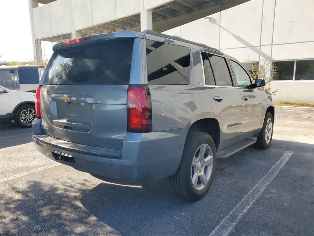 Used 2019 Chevrolet Tahoe LT Used 2019 Chevrolet Tahoe LT