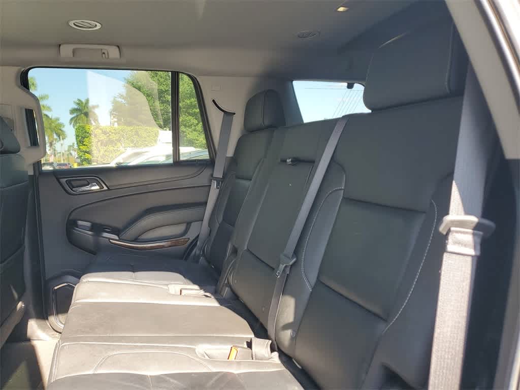 Used 2019 Chevrolet Tahoe LT Used 2019 Chevrolet Tahoe LT