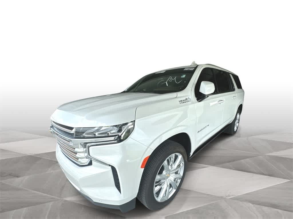2024 Chevrolet Suburban High Country