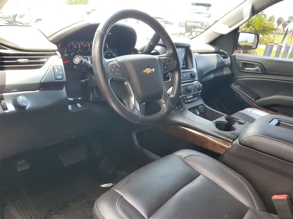 Used 2018 Chevrolet Suburban LT with VIN 1GNSCHKC4JR380552 for sale in Florida City, FL