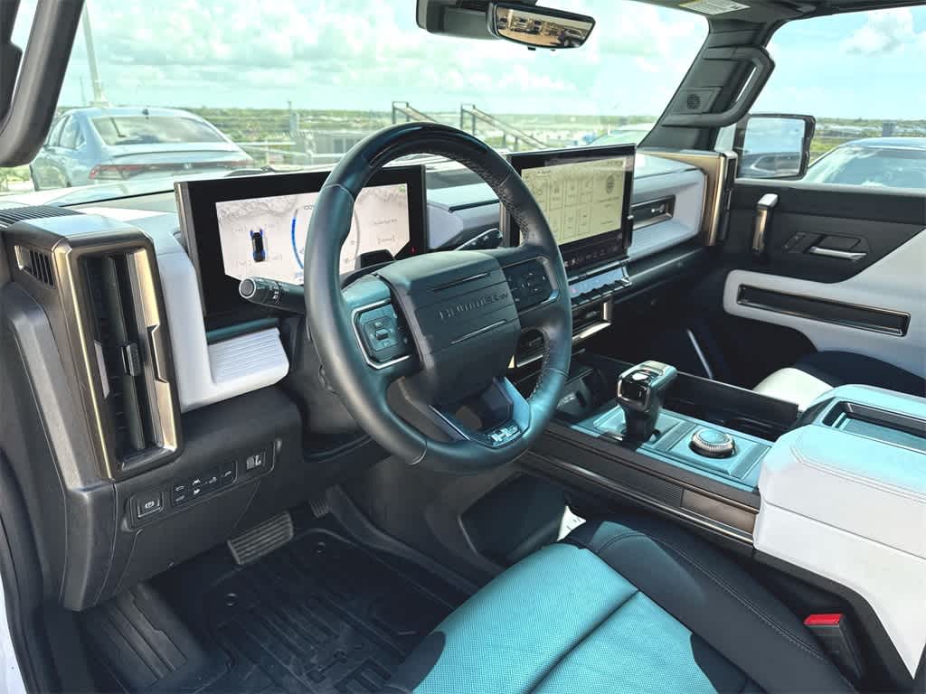 Used 2023 GMC HUMMER EV Edition 1 with VIN 1GT40FDA8PU100096 for sale in Florida City, FL