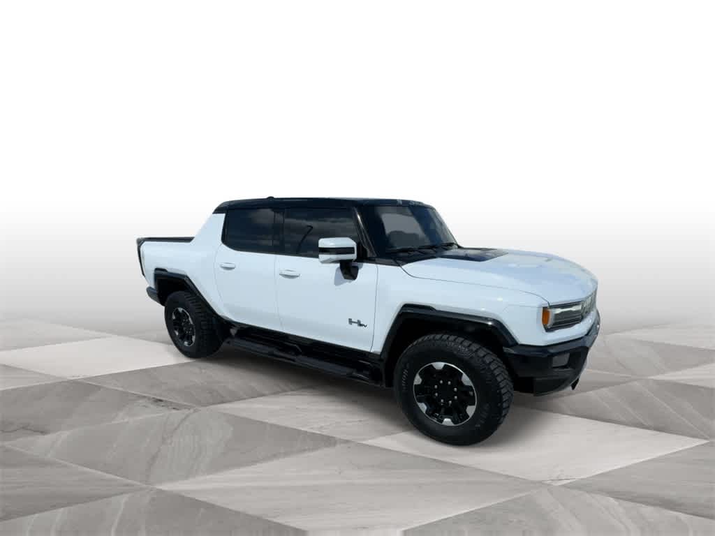 Used 2023 GMC HUMMER EV Edition 1 with VIN 1GT40FDA8PU100096 for sale in Florida City, FL