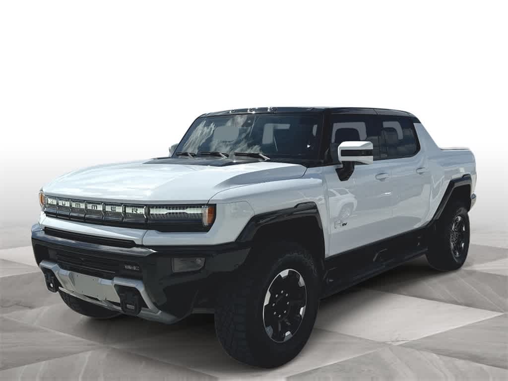 2023 GMC HUMMER EV Pickup 3X
