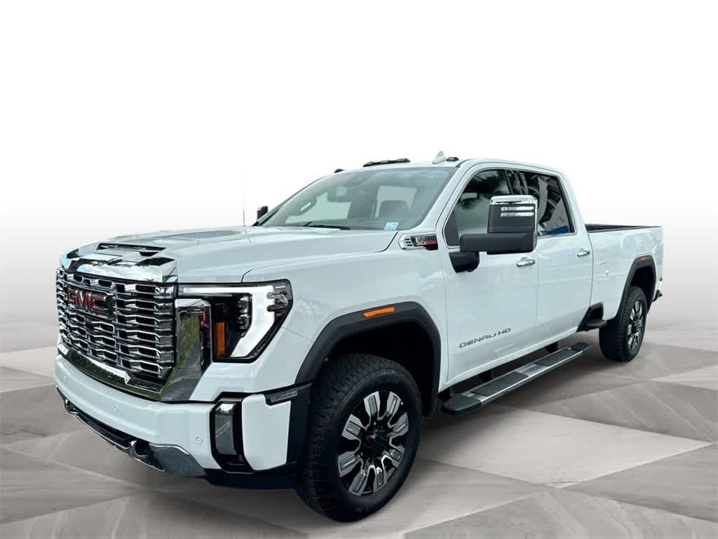 2024 GMC Sierra 3500HD Denali