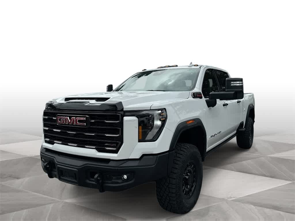 2024 GMC Sierra 2500HD AT4X